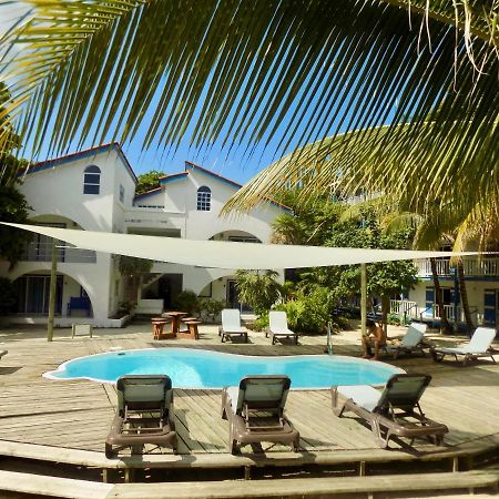Caribbean Villas Hotel ซานเปโดร ภายนอก รูปภาพ