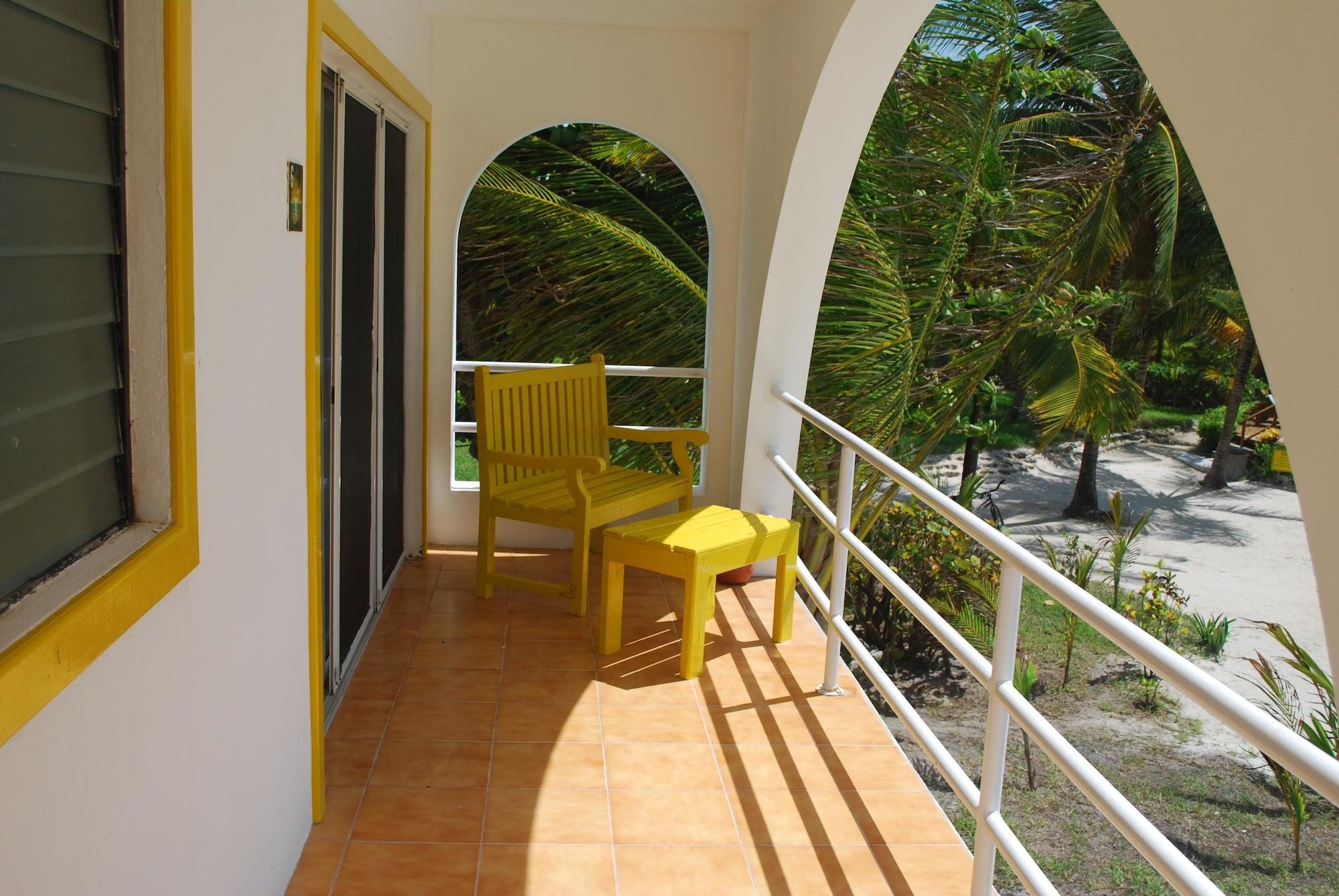 Caribbean Villas Hotel ซานเปโดร ภายนอก รูปภาพ