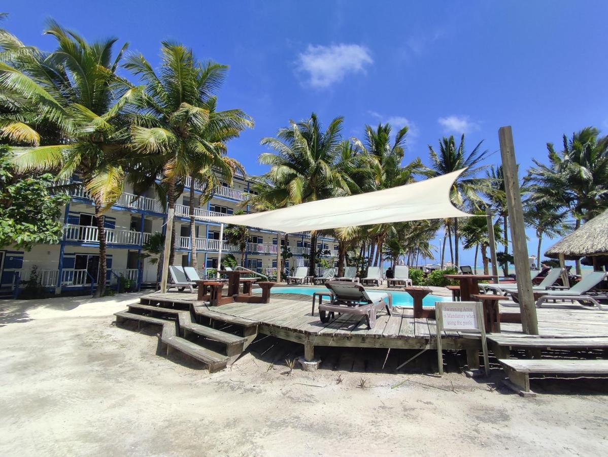 Caribbean Villas Hotel ซานเปโดร ภายนอก รูปภาพ